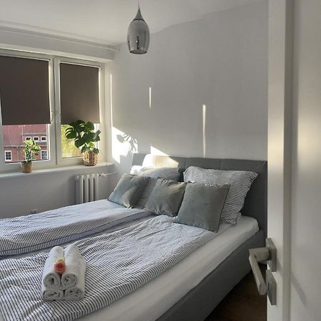 Casa Baltica Apartment 슈비노우이스쳬 외부 사진