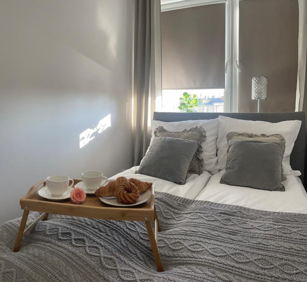 Casa Baltica Apartment 슈비노우이스쳬 외부 사진