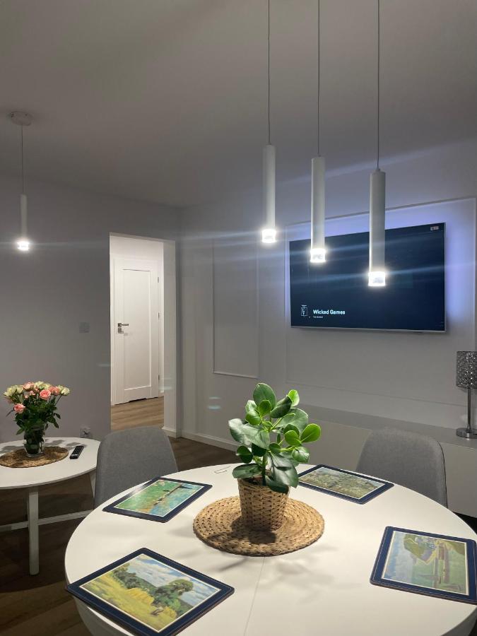 Casa Baltica Apartment 슈비노우이스쳬 외부 사진