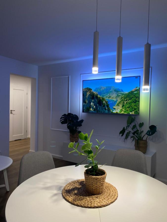 Casa Baltica Apartment 슈비노우이스쳬 외부 사진
