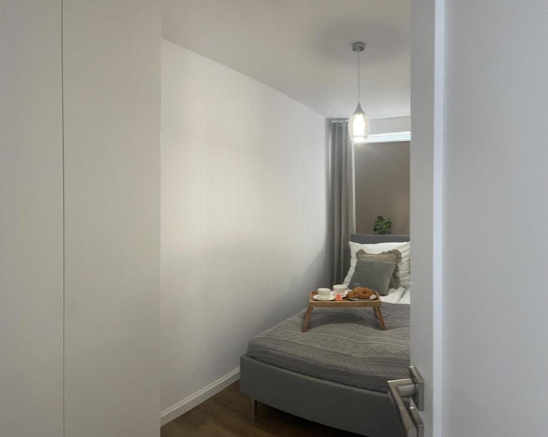 Casa Baltica Apartment 슈비노우이스쳬 외부 사진