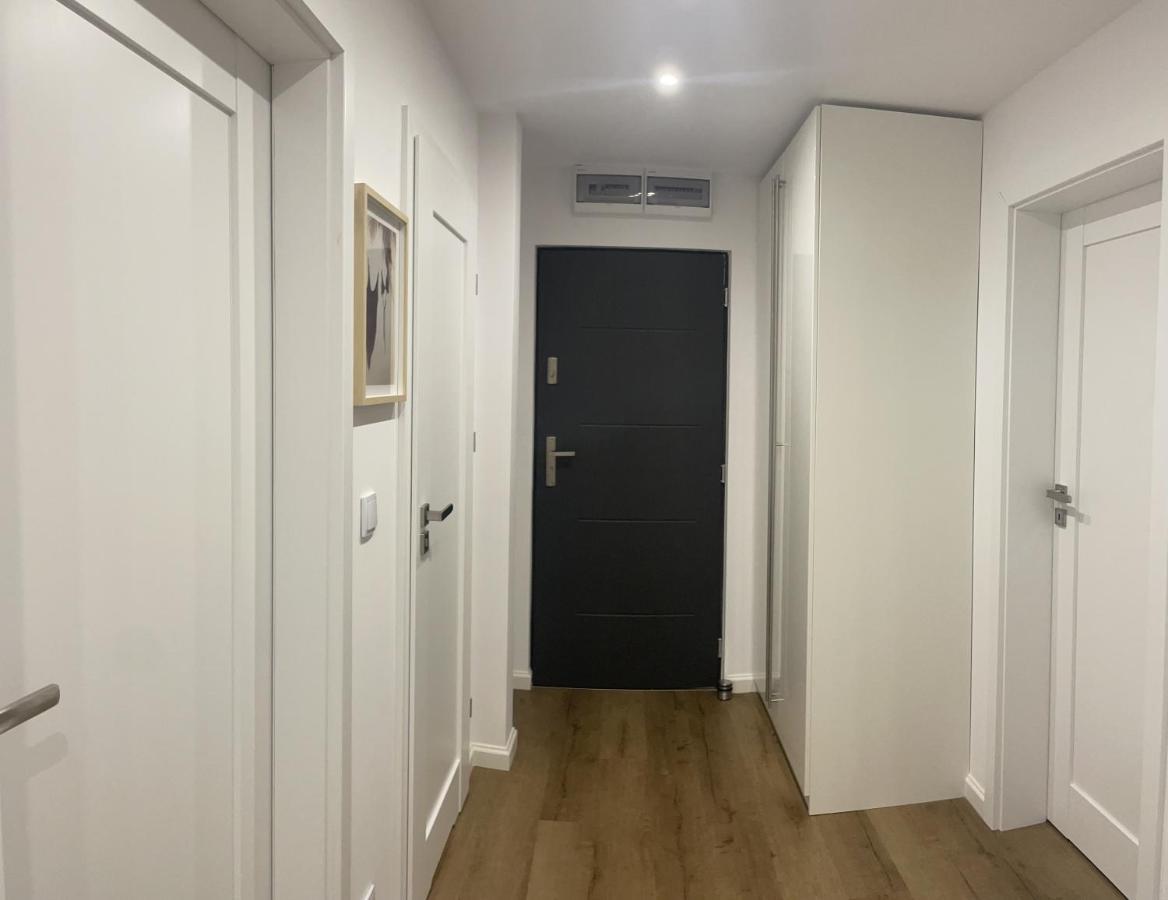 Casa Baltica Apartment 슈비노우이스쳬 외부 사진
