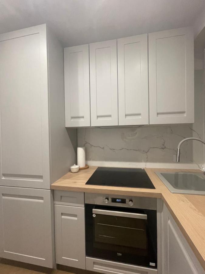 Casa Baltica Apartment 슈비노우이스쳬 외부 사진