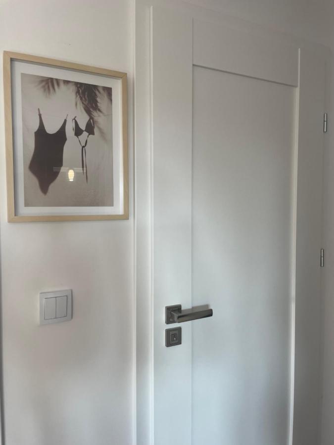 Casa Baltica Apartment 슈비노우이스쳬 외부 사진