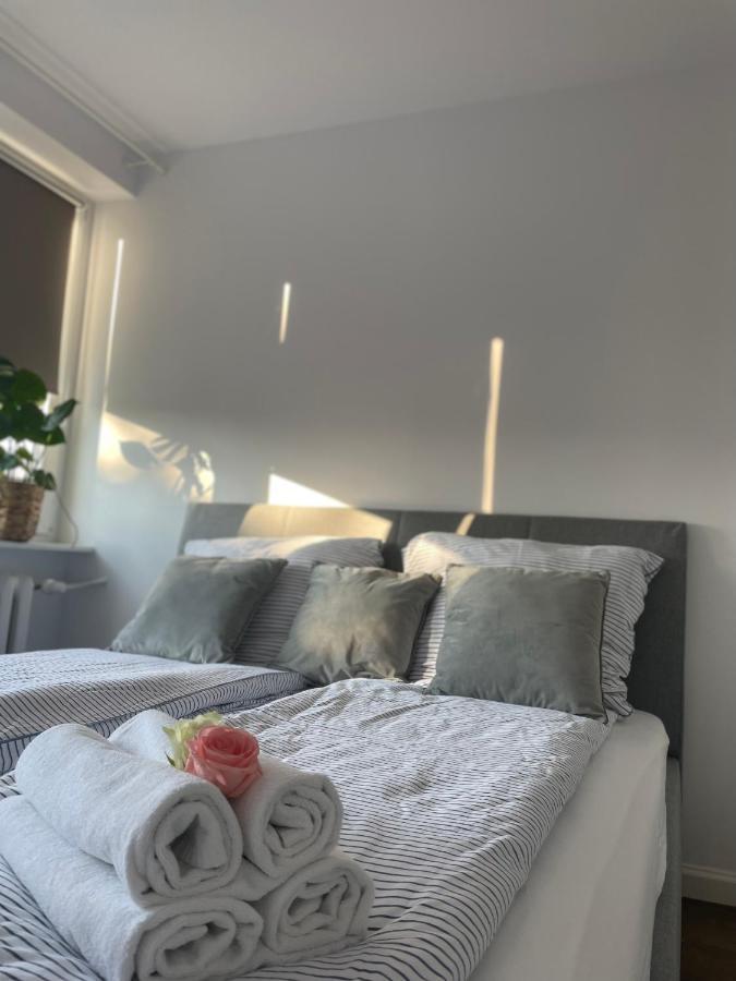 Casa Baltica Apartment 슈비노우이스쳬 외부 사진