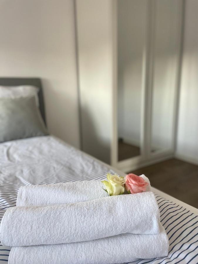 Casa Baltica Apartment 슈비노우이스쳬 외부 사진